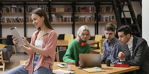 Flexible Learning Environment