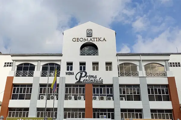 Universiti Geomatika, Malaysia
